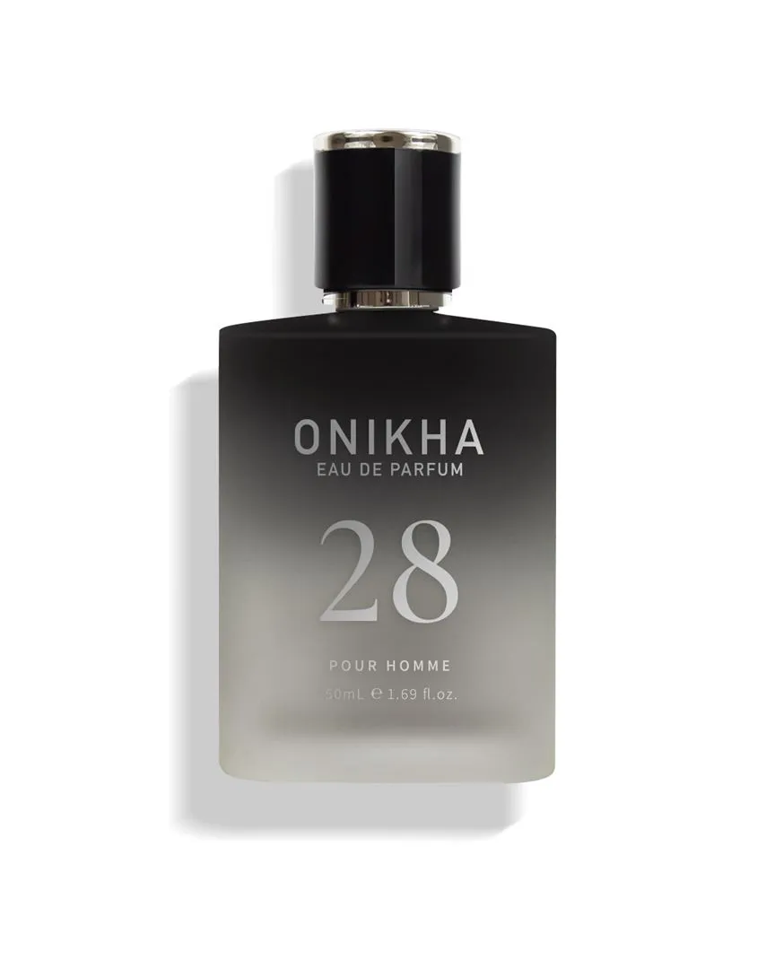 EAU DE PARFUM MASCULINE N°28