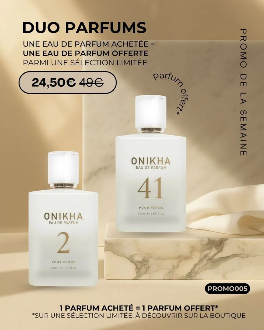 DUO PARFUMS