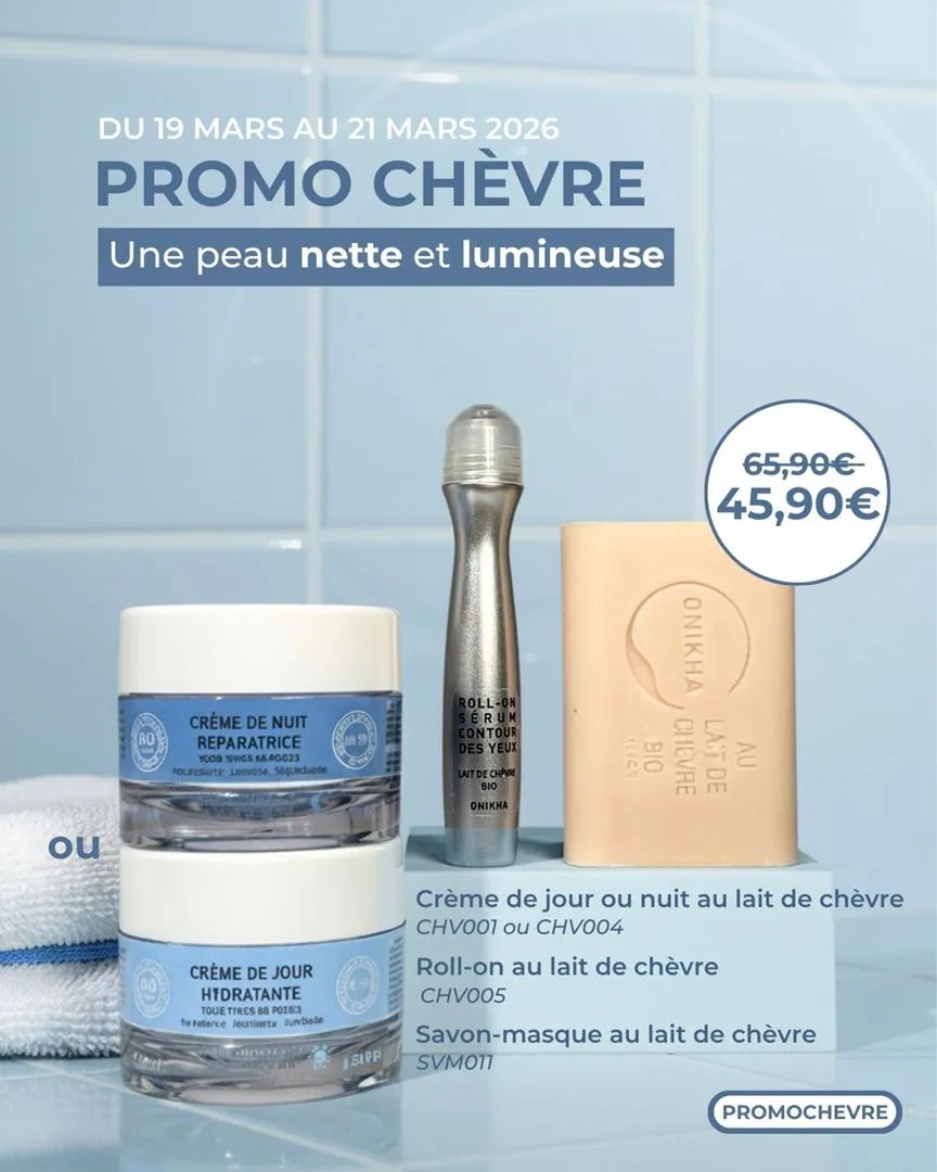 PROMOCHEVRE