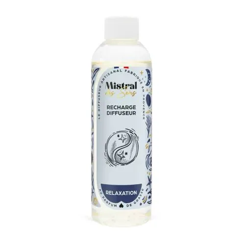 RECHARGE DIFFUSEUR PARFUME RELAXATION