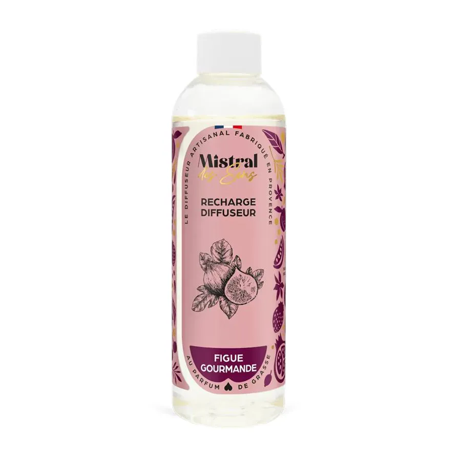 RECHARGE DIFFUSEUR PARFUME FIGUE GOURMANDE