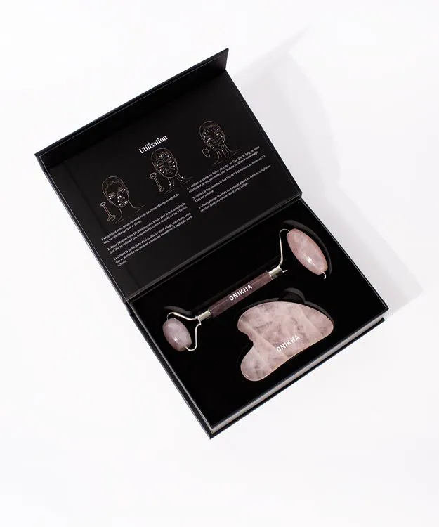 COFFRET MASSAGE VISAGE 