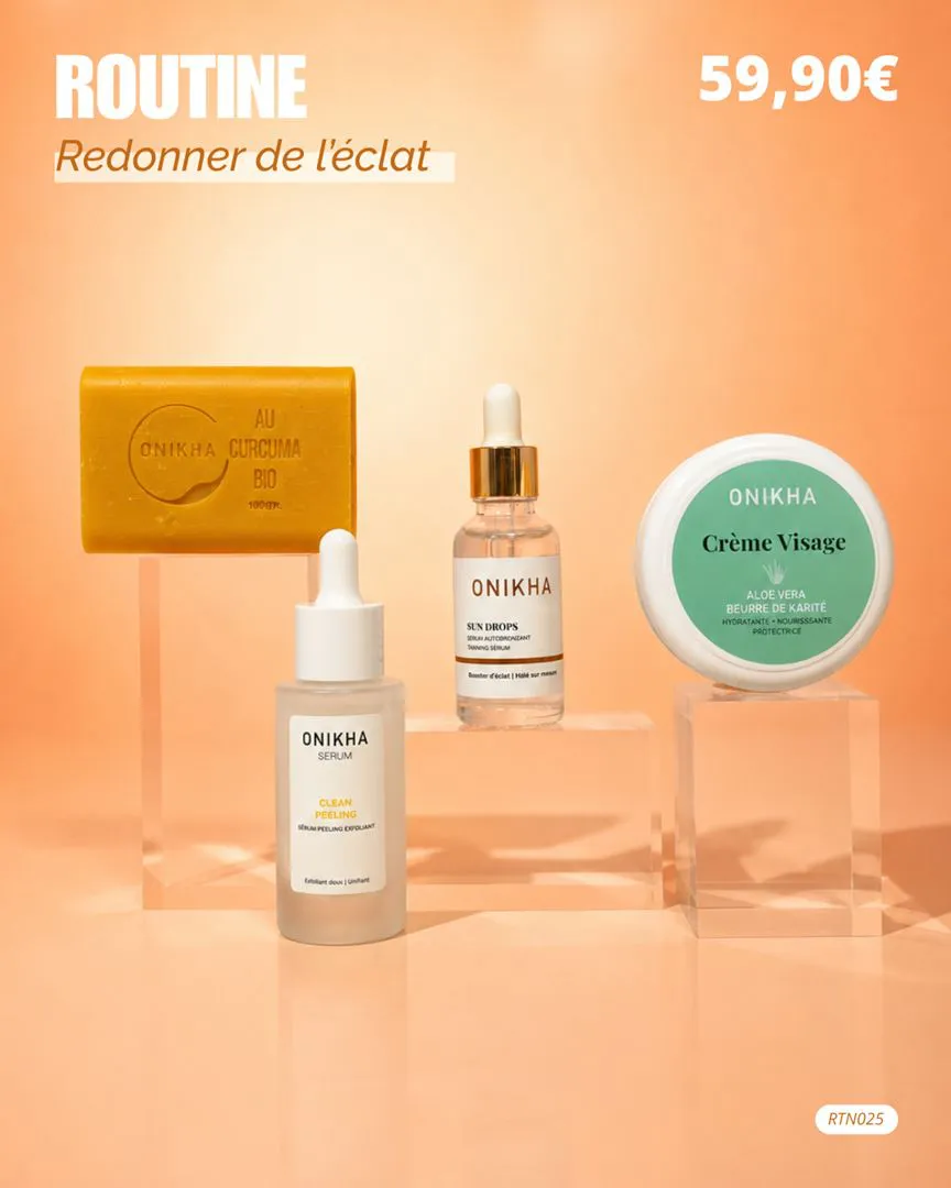 REDONNER DE L'ECLAT