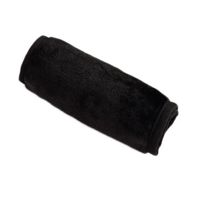 SERVIETTE DEMAQUILLANTE REUTILISABLE NOIRE