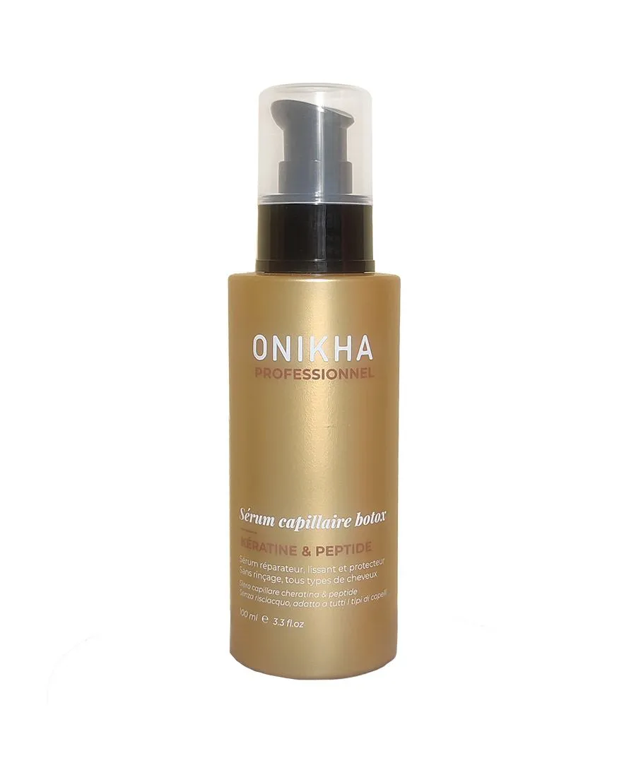 SERUM CAPILLAIRE BOTOX