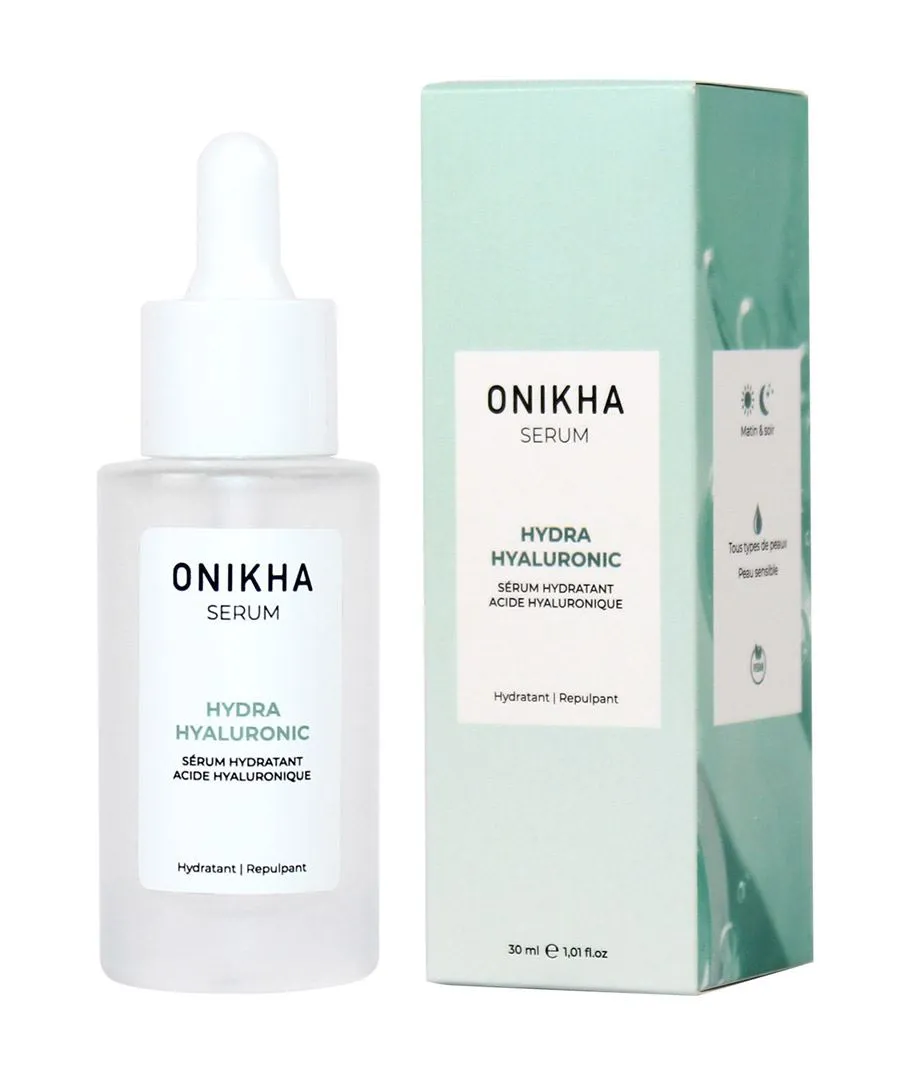 HYDRA HYALURONIC SERUM