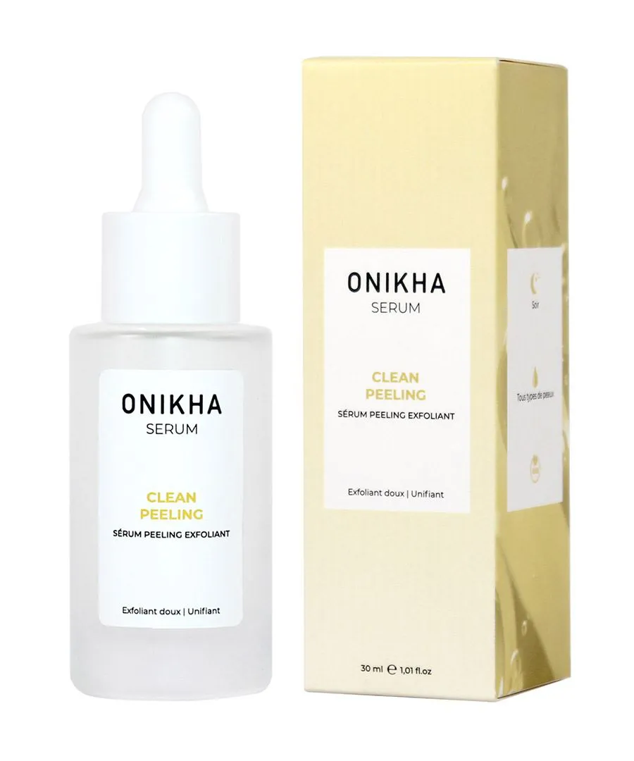 CLEAN PEELING SERUM