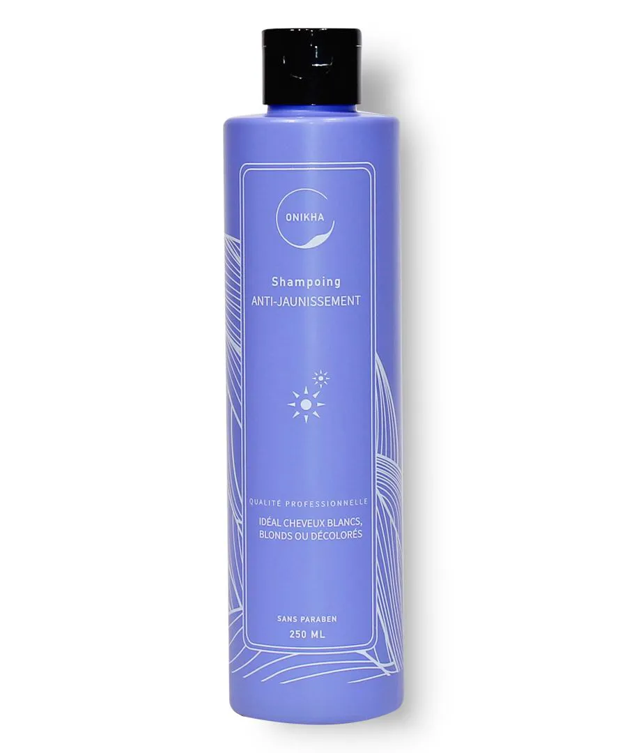 SHAMPOING PRO ANTI JAUNISSEMENT 