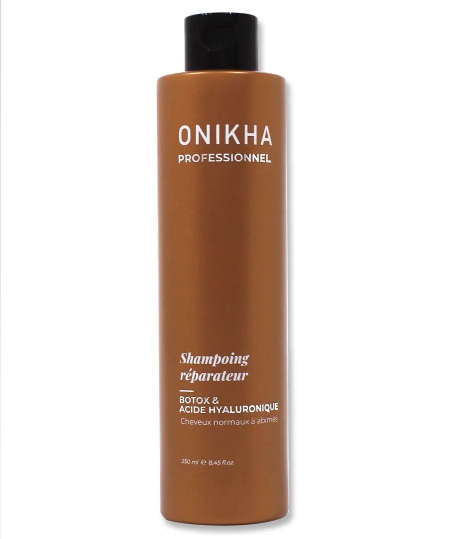 SHAMPOING RÉPARATEUR BOTOX & ACIDE HYALURONIQUE