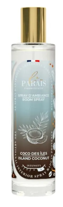 SPRAY D'AMBIANCE COCO DES ILES