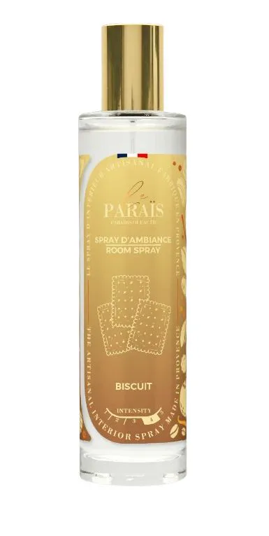 SPRAY D'AMBIANCE BISCUIT