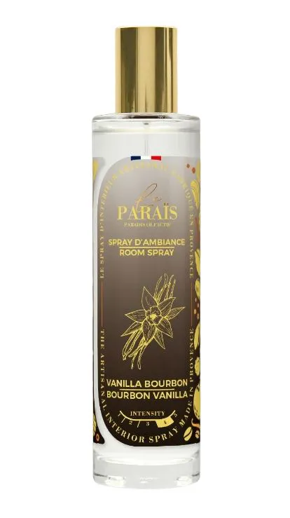 SPRAY D'AMBIANCE VANILLE BOURBON