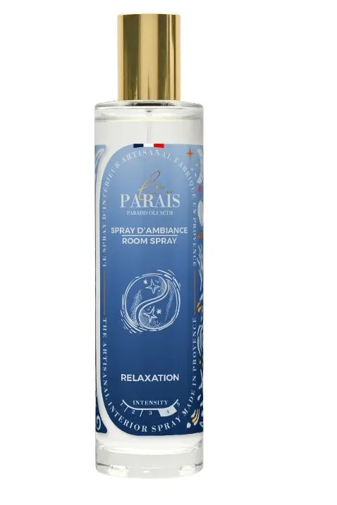 SPRAY D'AMBIANCE RELAXATION