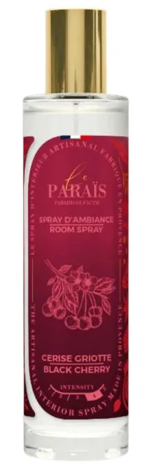 SPRAY D'AMBIANCE CERISE GRIOTTE