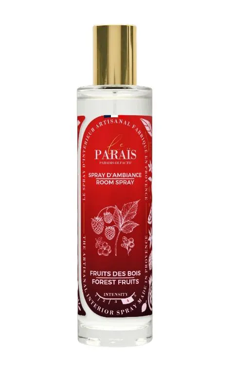 SPRAY D'AMBIANCE FRUIT DES BOIS