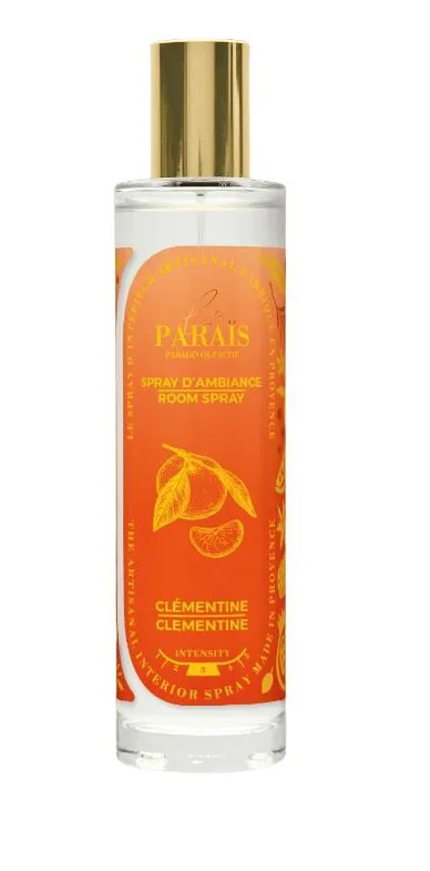 SPRAY D'AMBIANCE CLEMENTINE