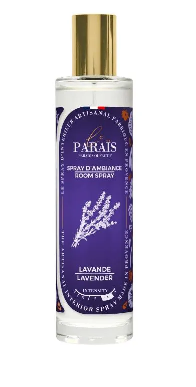 SPRAY D'AMBIANCE LAVANDE