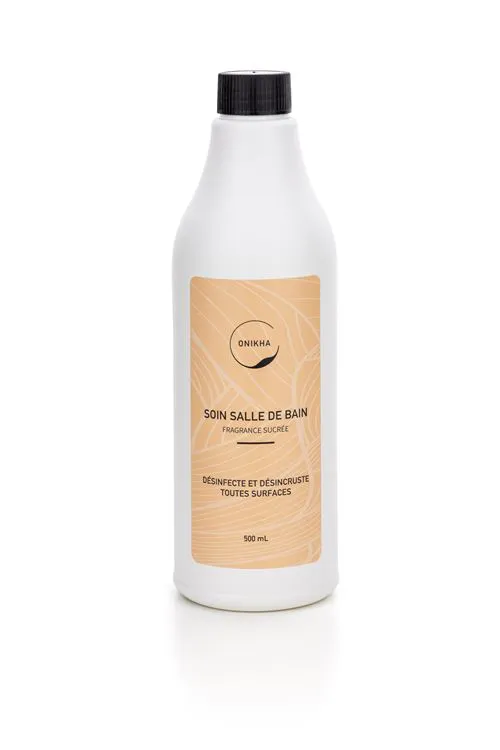 SOIN SALLE DE BAIN 500 ML