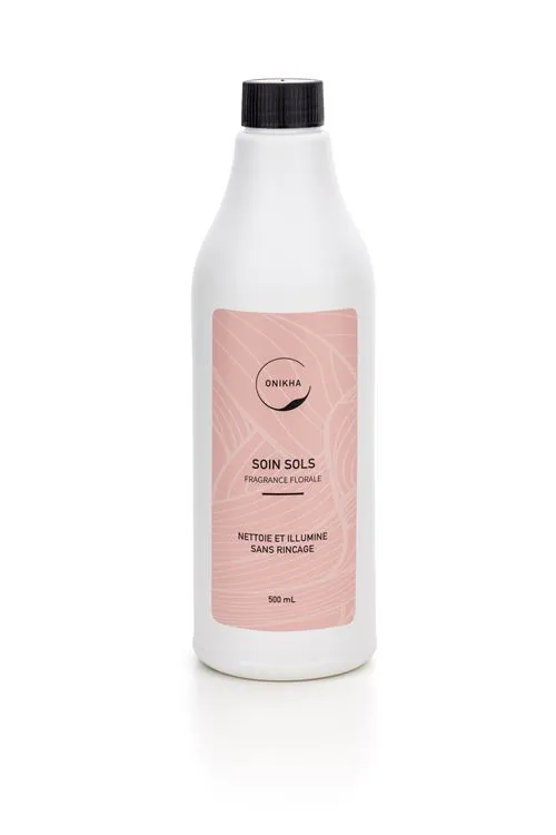SOIN SOLS FLORAL 500 ML