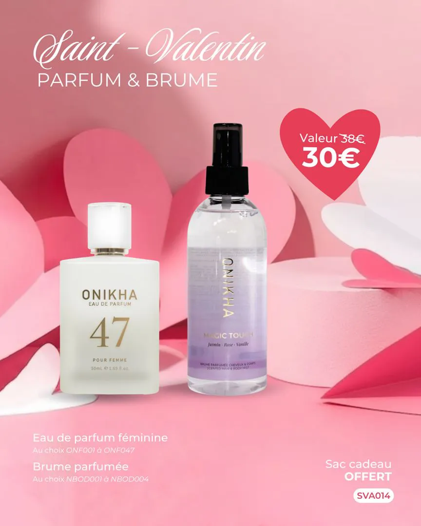 PARFUM & BRUME