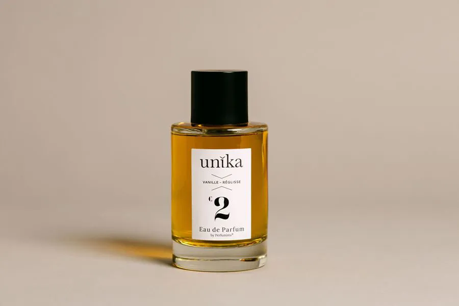 VANILLE REGLISSE UNK002 100 ml