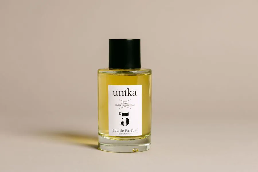 CEDRAT MYRTE IMMORTELLE UNK005 100 ml