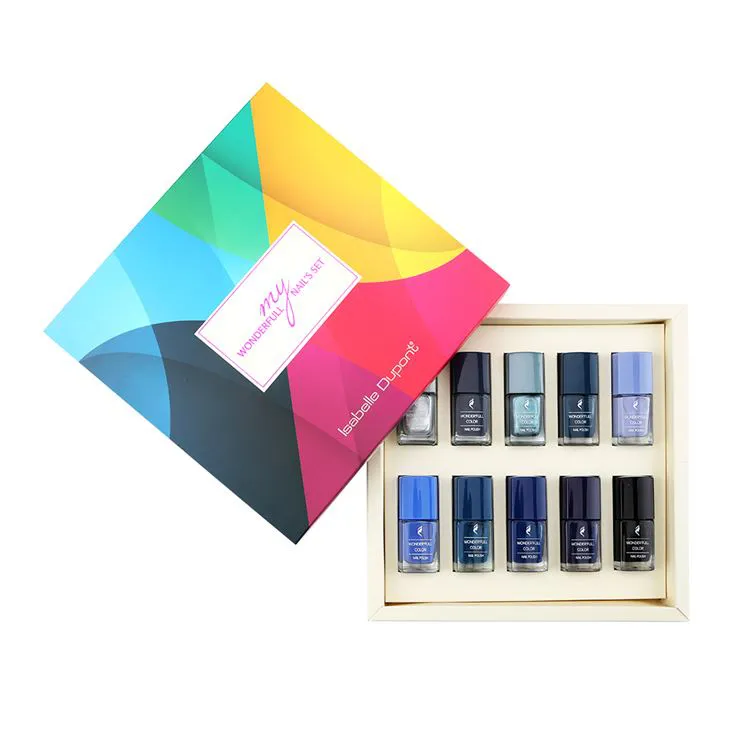 BOX VERNIS WONDERFULL 