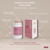 MASQUE STICK ARGILE ROSE  2