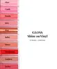 GLOSS A LEVRES TEMPTATION 3
