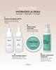 ROUTINE HYDRATER LA PEAU 2