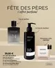 COFFRET PARFUM FÊTE DES PÈRES 2