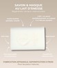SAVON & MASQUE AU LAIT D'ANESSE FRAIS BIO  2