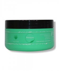 MASQUE PRO KÉRATINE & ALOE VERA