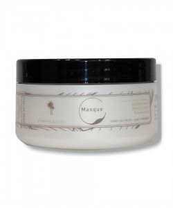 MASQUE PRO KÉRATINE & COCO