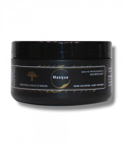 MASQUE PRO KÉRATINE & ARGAN