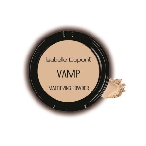 POUDRE MATIFIANTE VAMP