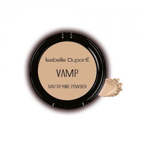 POUDRE MATIFIANTE VAMP