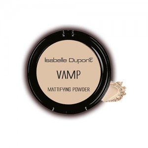 POUDRE MATIFIANTE VAMP