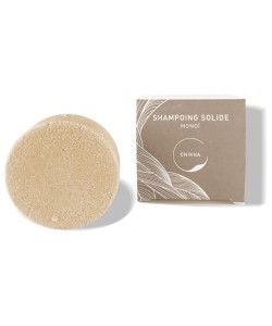 SHAMPOING SOLIDE AU MONOI