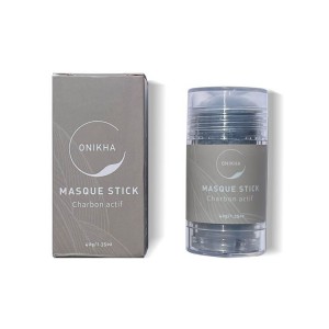 MASQUE STICK CHARBON ACTIF & ACIDE HYALURONIQUE