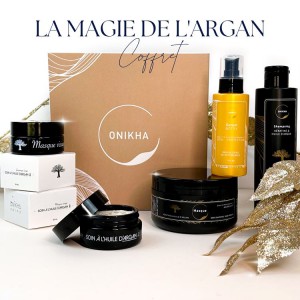 BOX LA MAGIE DE L'ARGAN MAG001