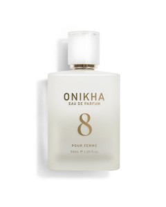 EAU DE PARFUM FÉMININE N°8