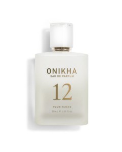 EAU DE PARFUM FÉMININE N°12