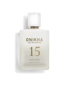 EAU DE PARFUM FÉMININE N°15