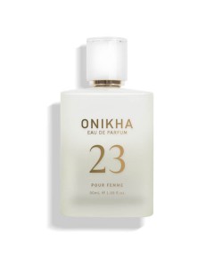 EAU DE PARFUM FÉMININE N°23