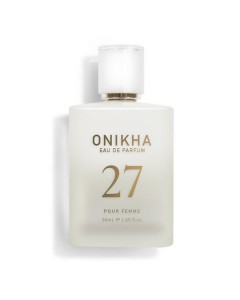 EAU DE PARFUM FÉMININE N°27