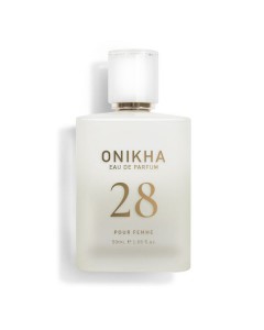 EAU DE PARFUM FÉMININE N°28