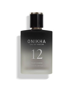 EAU DE PARFUM MASCULINE N°12