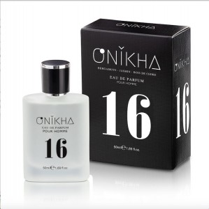 EAU DE PARFUM MASCULINE N°16