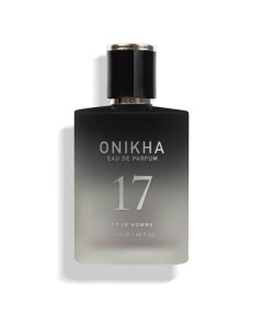 EAU DE PARFUM MASCULINE N°17